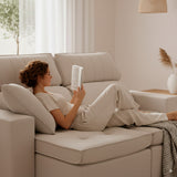 Sofá Extensible y Reclinable Toquio Stock