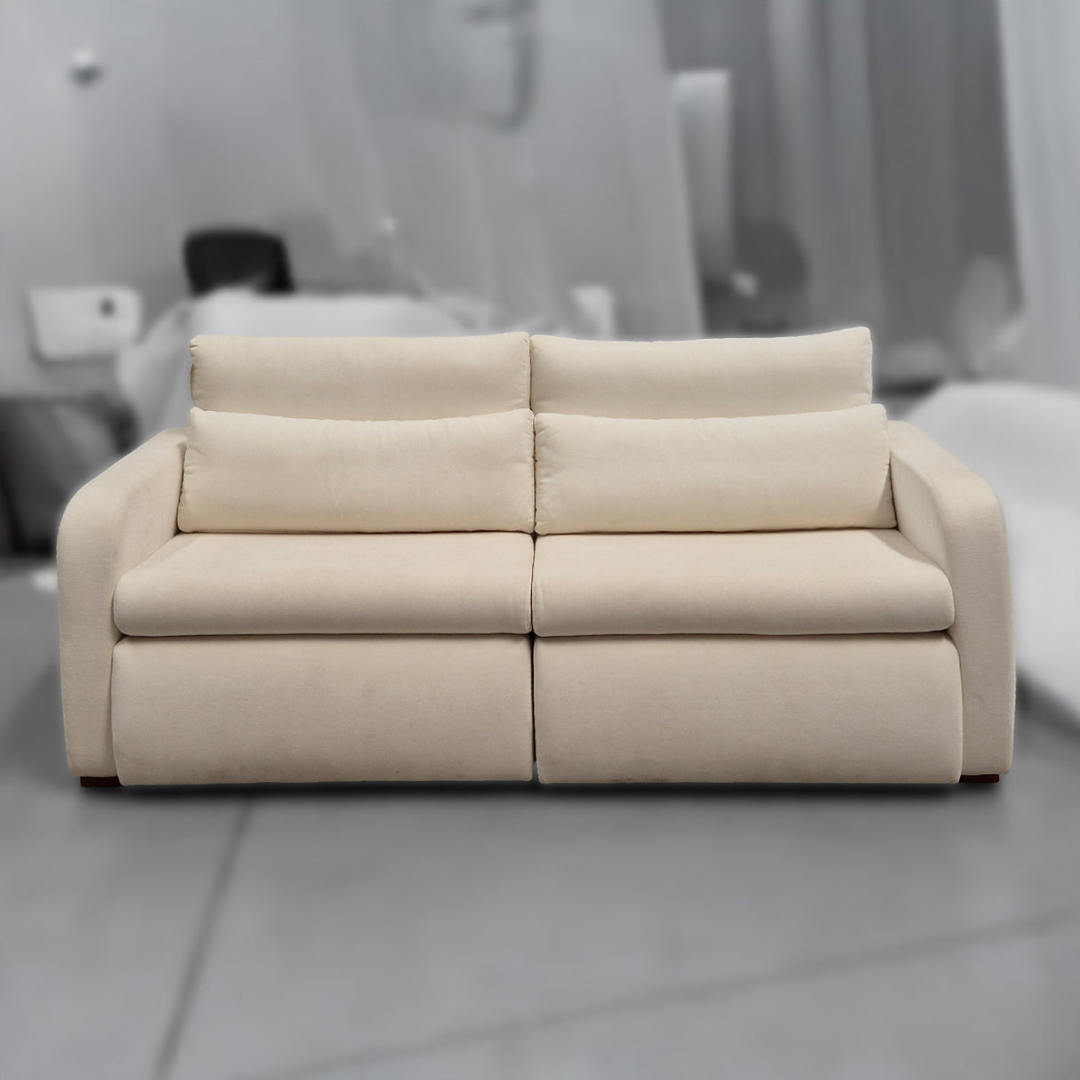 Sofá Treviso 2.08 MT 3011 Outlet S/CAMBIO NI DEVOLUCIÓN