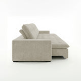 Sofá Vancouver Extensible y Reclinable