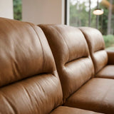 Sofá de Cuero Vinson