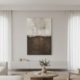 Cuadro Rustico Greige