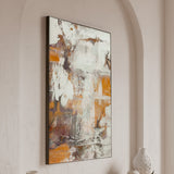 Cuadro moderno orange