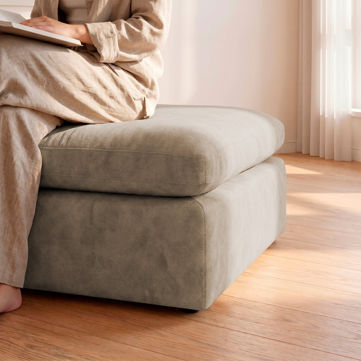 Pouf Conecta