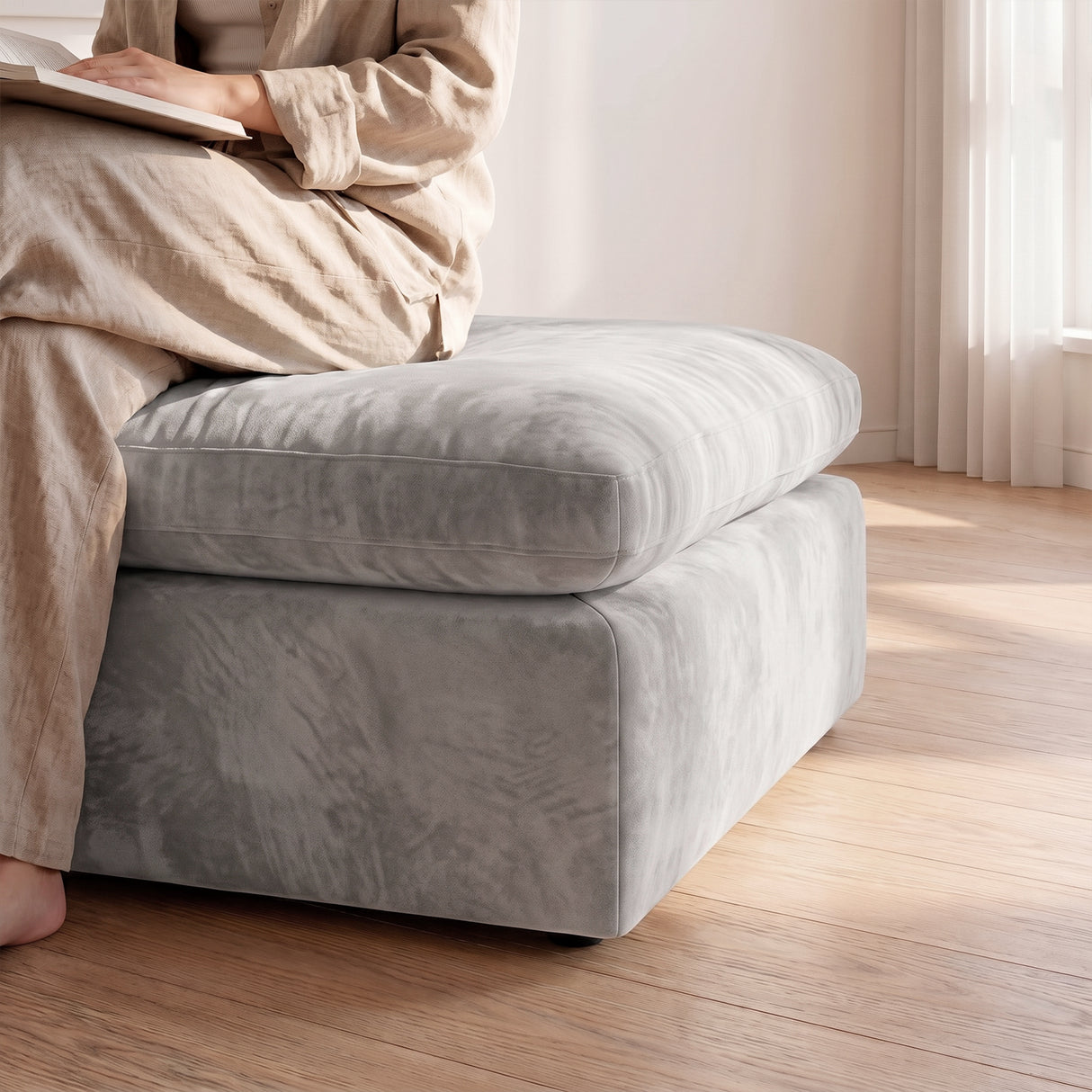 Pouf Conecta