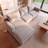 Sofá Arami con Chaise Longue