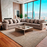 Sofá Atualittá en "L"