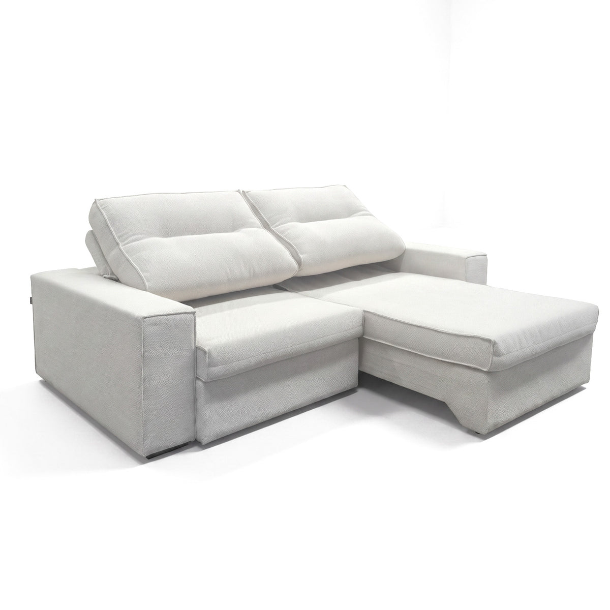 Sofá Houston Extensible y Reclinable Premium Stock -2,24MT - 8007
