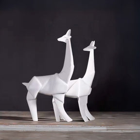 Jirafa Northern Kelida Porcelana