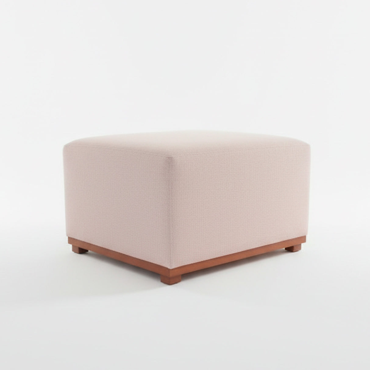 Pouf Piacenza 80cm 2392 Impermeabilizado Stock