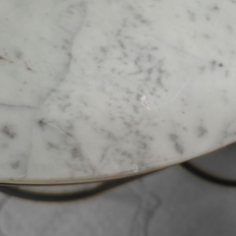 Mesas de centro Nido Mármol Blanco - Set de 2 Outlet S/CAMBIO NI DEVOLUCIÓN Re Decora