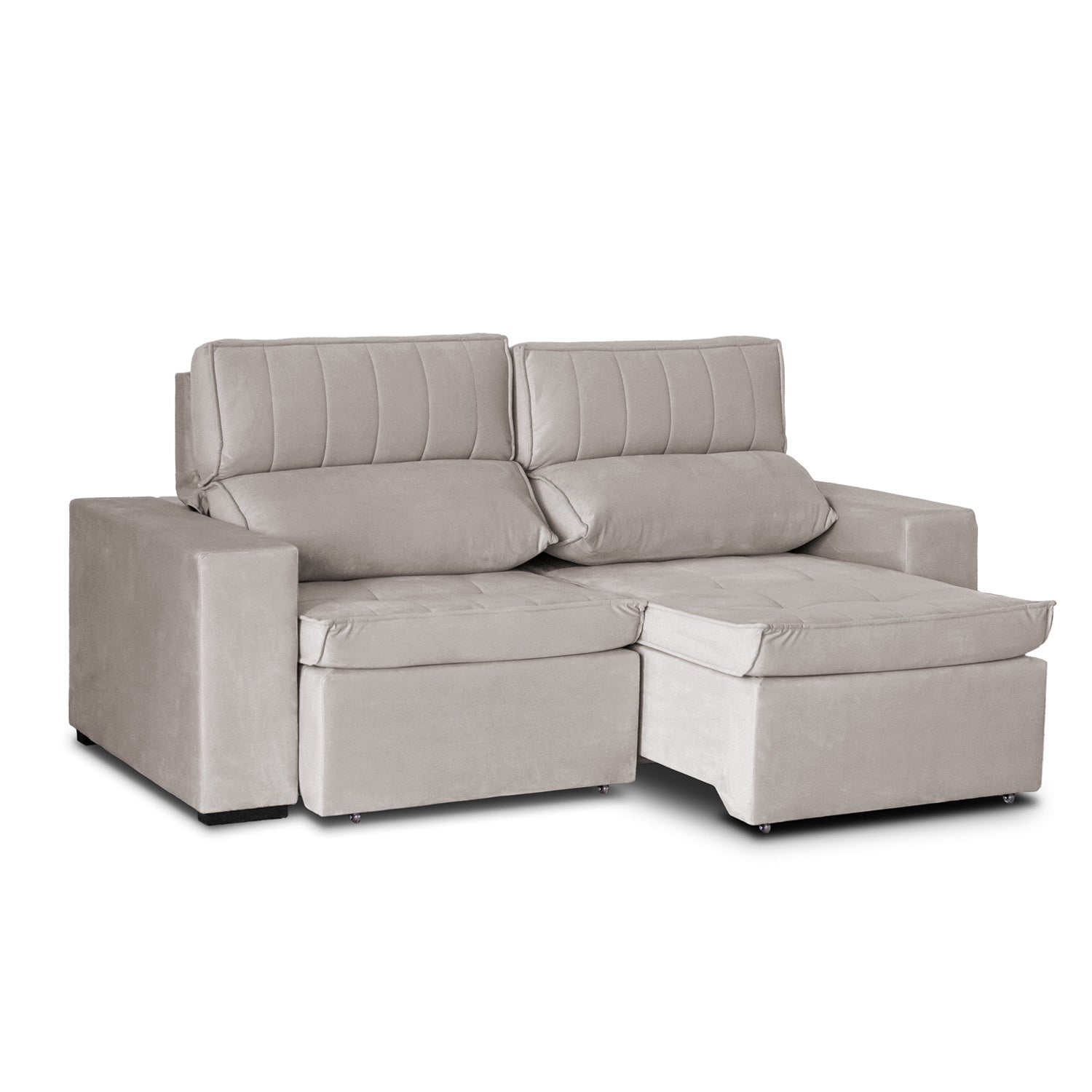 Sofá Extensible y Reclinable Toquio en Stock