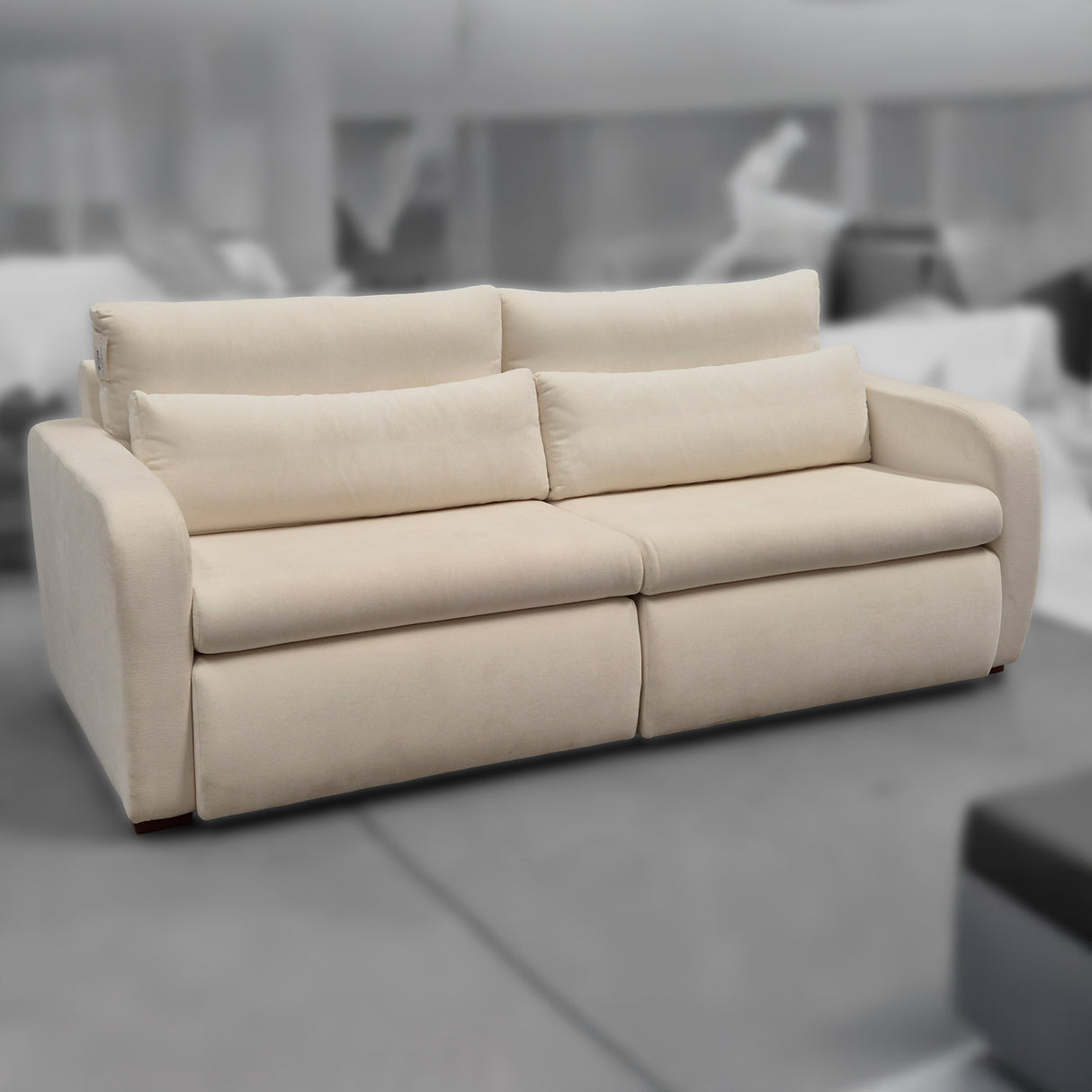 Sofá Treviso 2.08 MT 3011 Outlet S/CAMBIO NI DEVOLUCIÓN