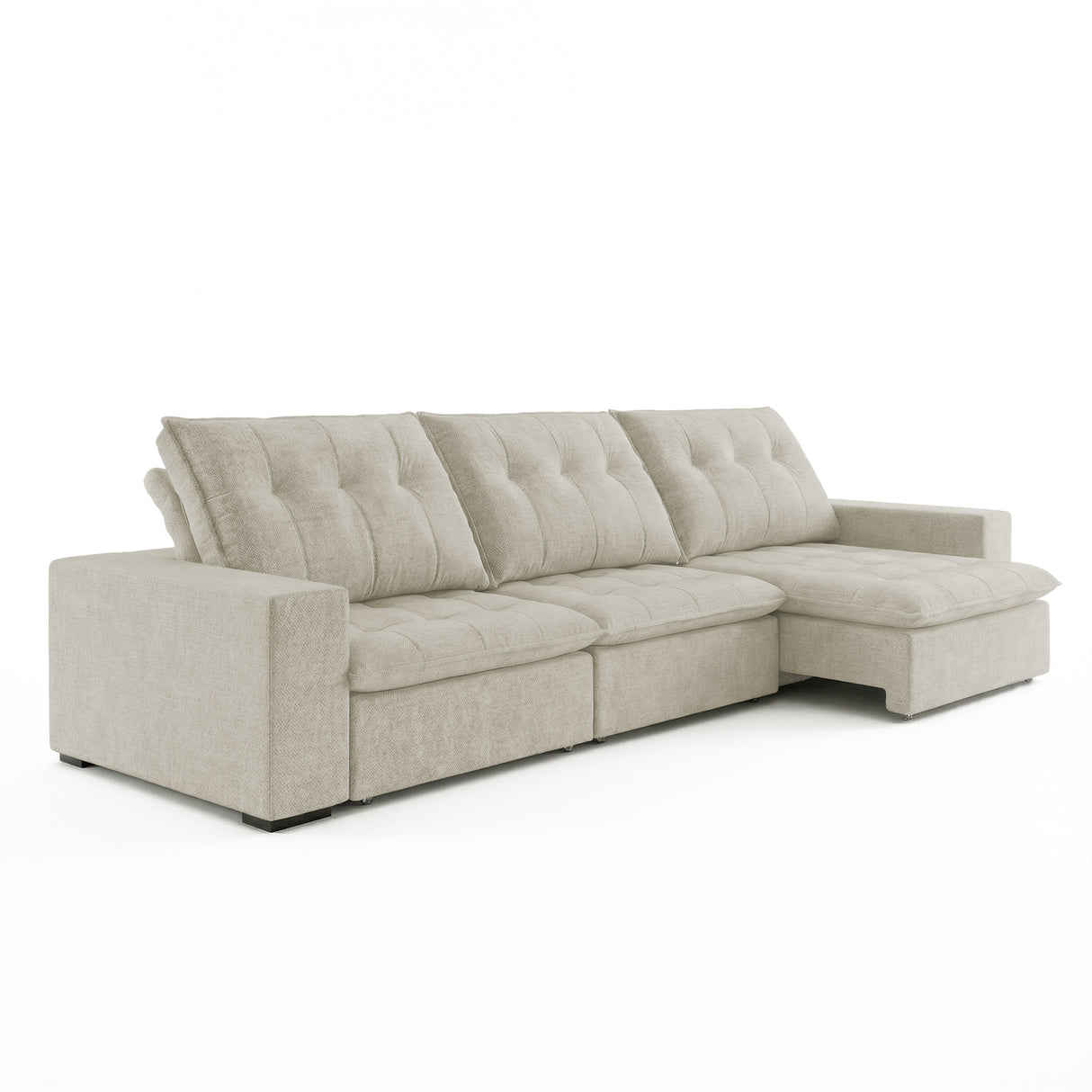 Sofá Vancouver Extensible y Reclinable