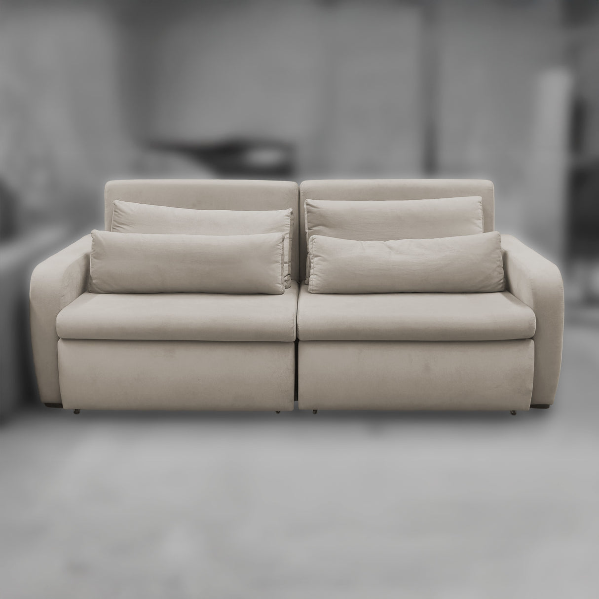 Sofá Zurich 2.28MT 2388 Outlet S/CAMBIO NI DEVOLUCIÓN
