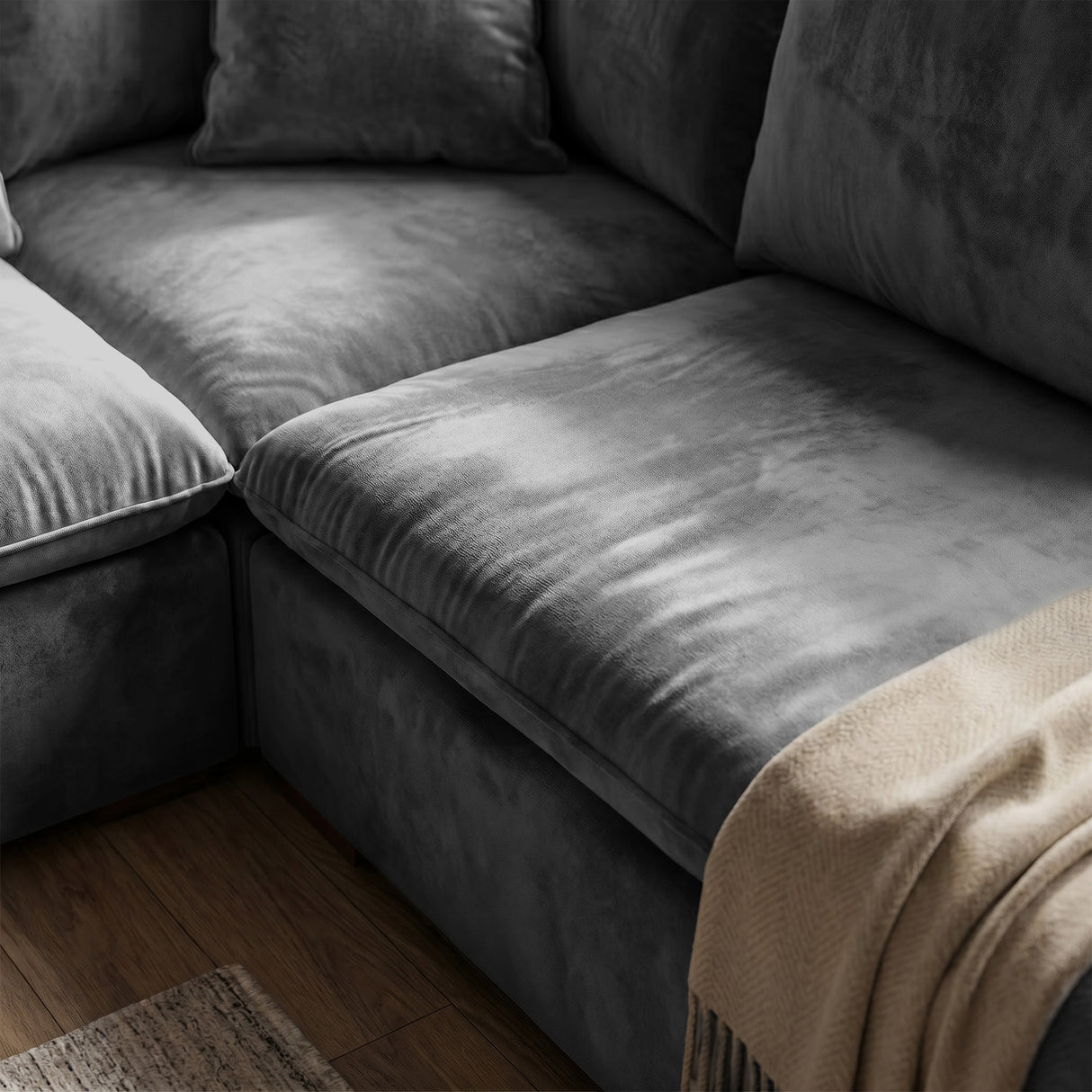 Sofá Atualittá con Chaise
