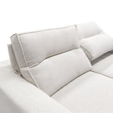 Sofá Houston Extensible y Reclinable Premium Stock -2,24MT - 8007
