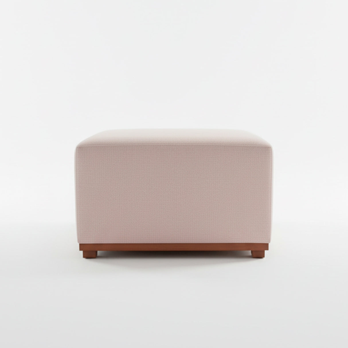 Pouf Piacenza 80cm 2392 Impermeabilizado Stock