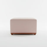 Pouf Piacenza 80cm 2392 Impermeabilizado Stock