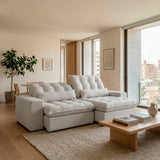 Sofá Extensible y Reclinable Madri 2.50MT Stock