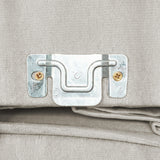 Sofá Extensible y Reclinable Toquio en Stock