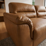 Sofá de Cuero Vinson