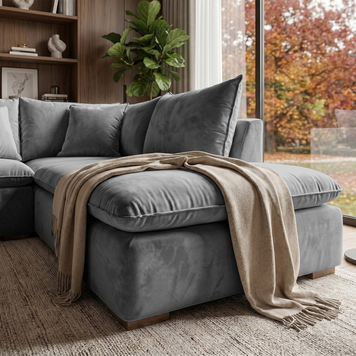 Sofá Atualittá con Chaise