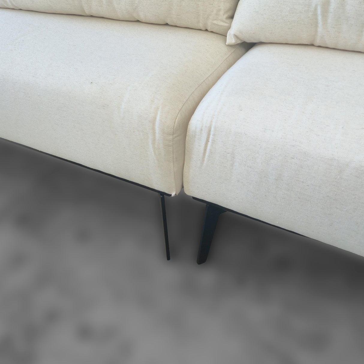 Sofá Palace con Chaise Longue Izquierdo 3.66MT 4066 Outlet S/CAMBIO NI DEVOLUCIÓN