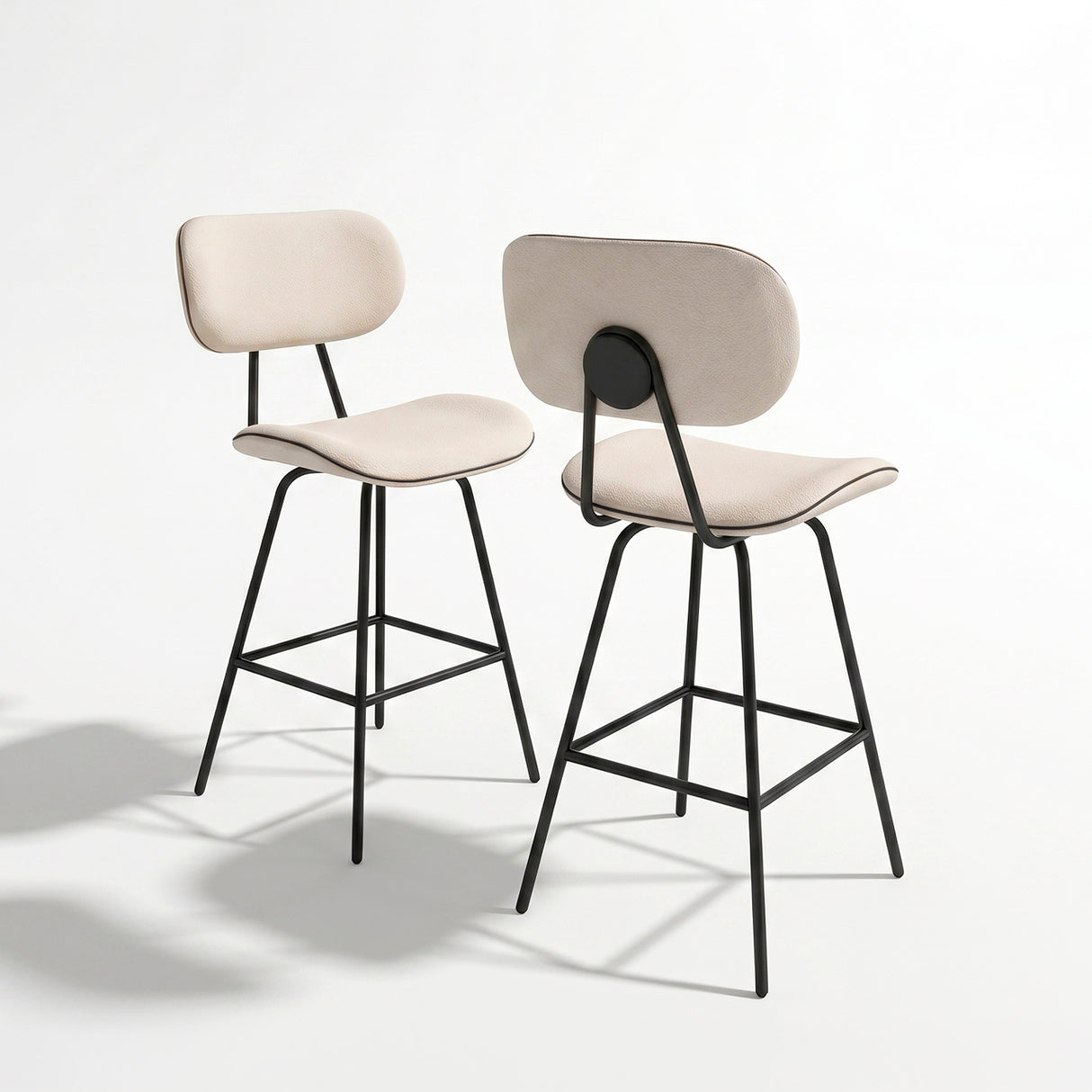 Banqueta Ketlin Giratoria Stock