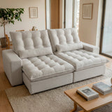 Sofá Extensible y Reclinable Madri 2.50MT Stock