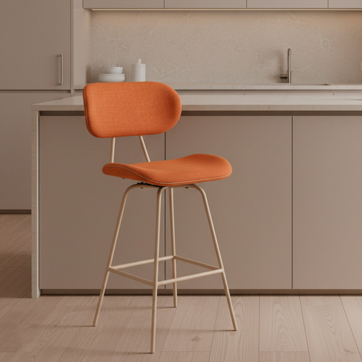 Piso Bar Giratorio Ketlin Stock