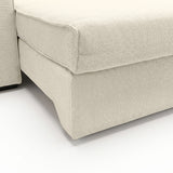 Sofá Houston Extensible y Reclinable Premium Stock -2,24MT - 8007