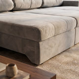 Sofá Extensible y Reclinable Royalle