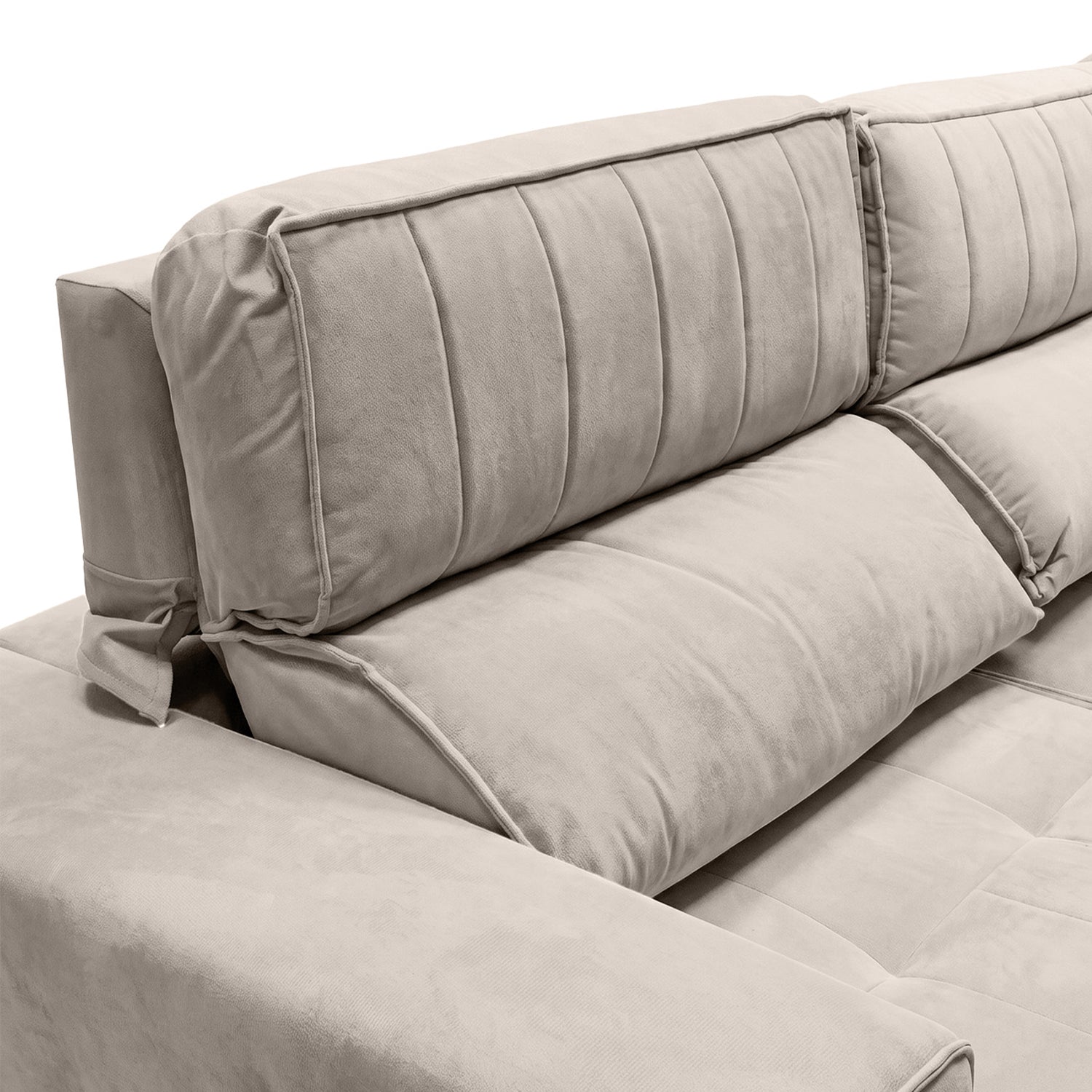 Sofá Extensible y Reclinable Toquio en Stock