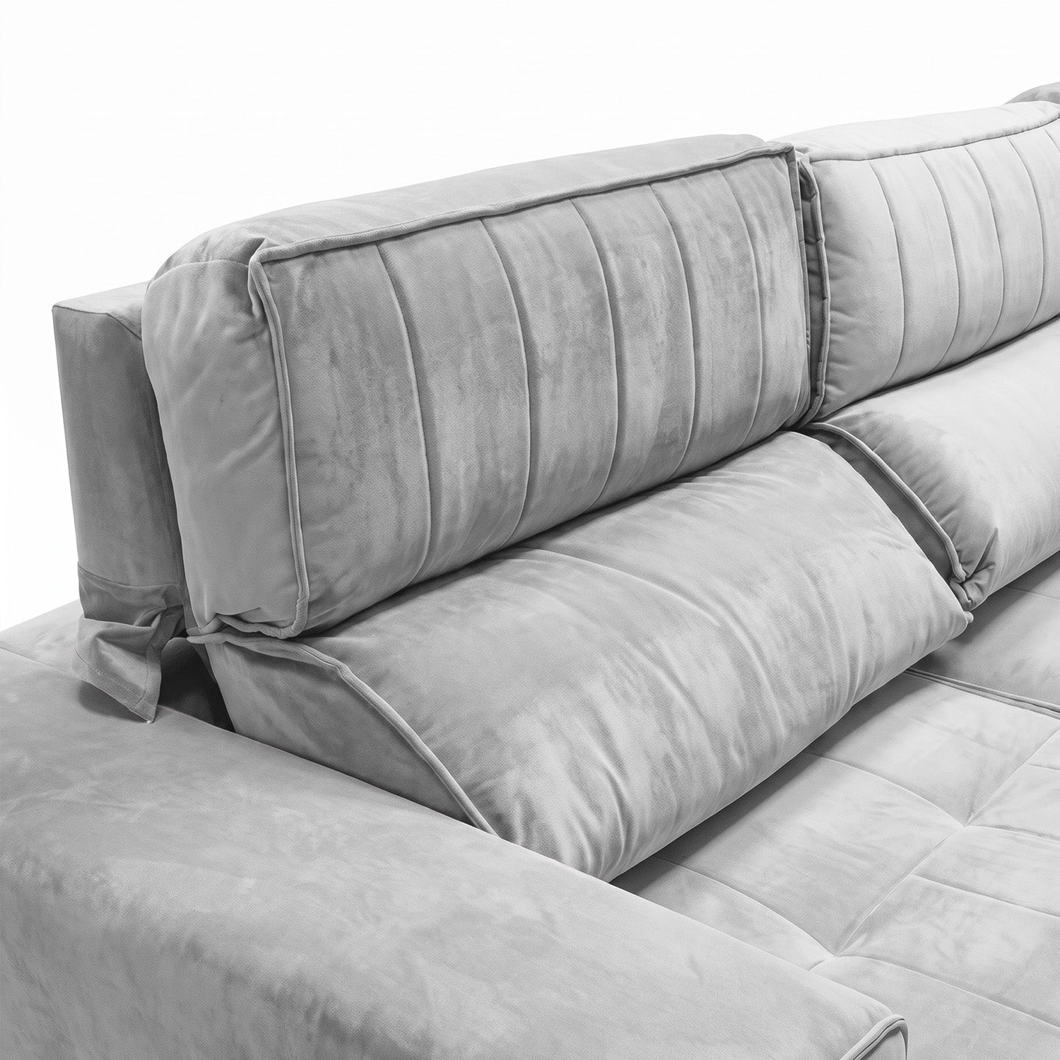 Sofá Extensible y Reclinable Toquio en Stock