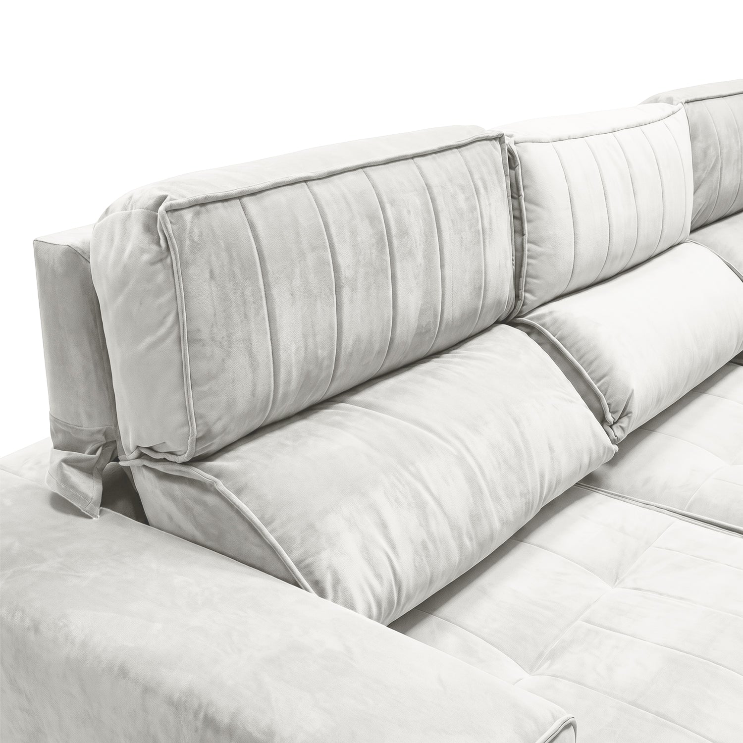 Sofá Extensible y Reclinable Toquio en Stock