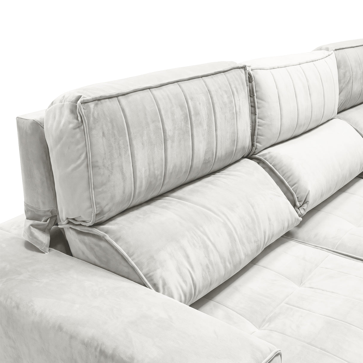 Sofá Extensible y Reclinable Toquio en Stock