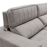 Sofá Extensible y Reclinable Toquio en Stock