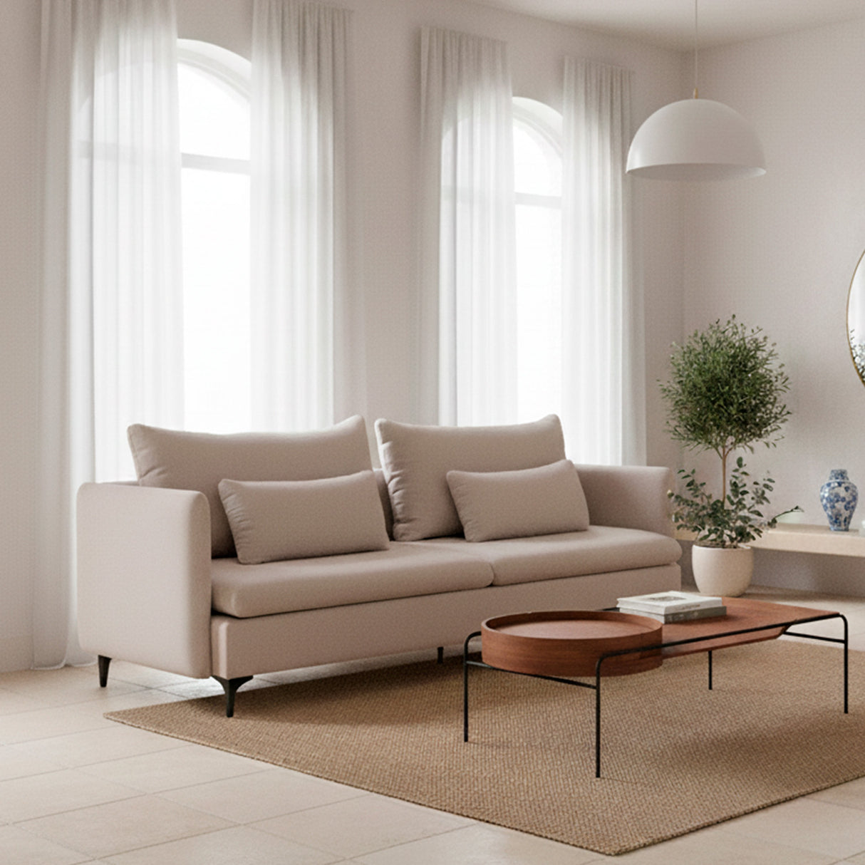 Sofa Dallas 2.40 MT 2013 Stock