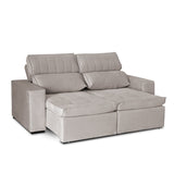 Sofá Extensible y Reclinable Toquio en Stock
