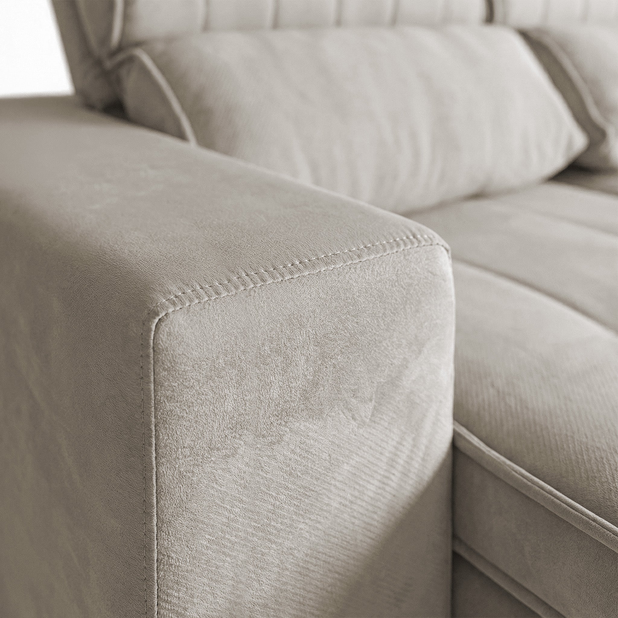 Sofá Extensible y Reclinable Toquio en Stock