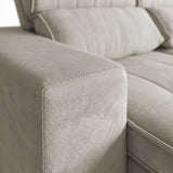 Sofá Extensible y Reclinable Toquio en Stock