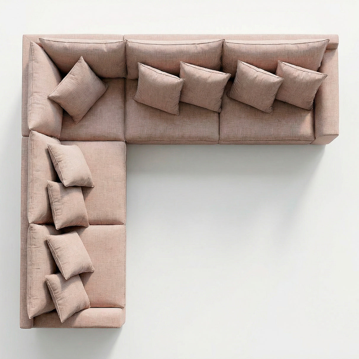 Sofá Atualittá en "L"