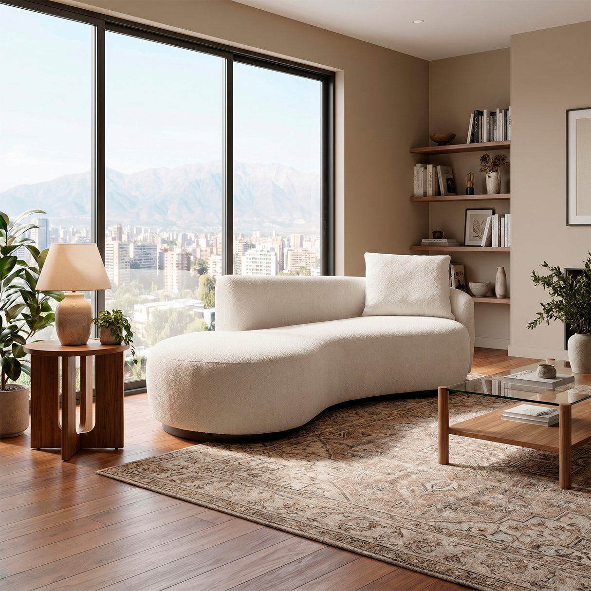 Sofa Acqua 2.36m 6004 Stock