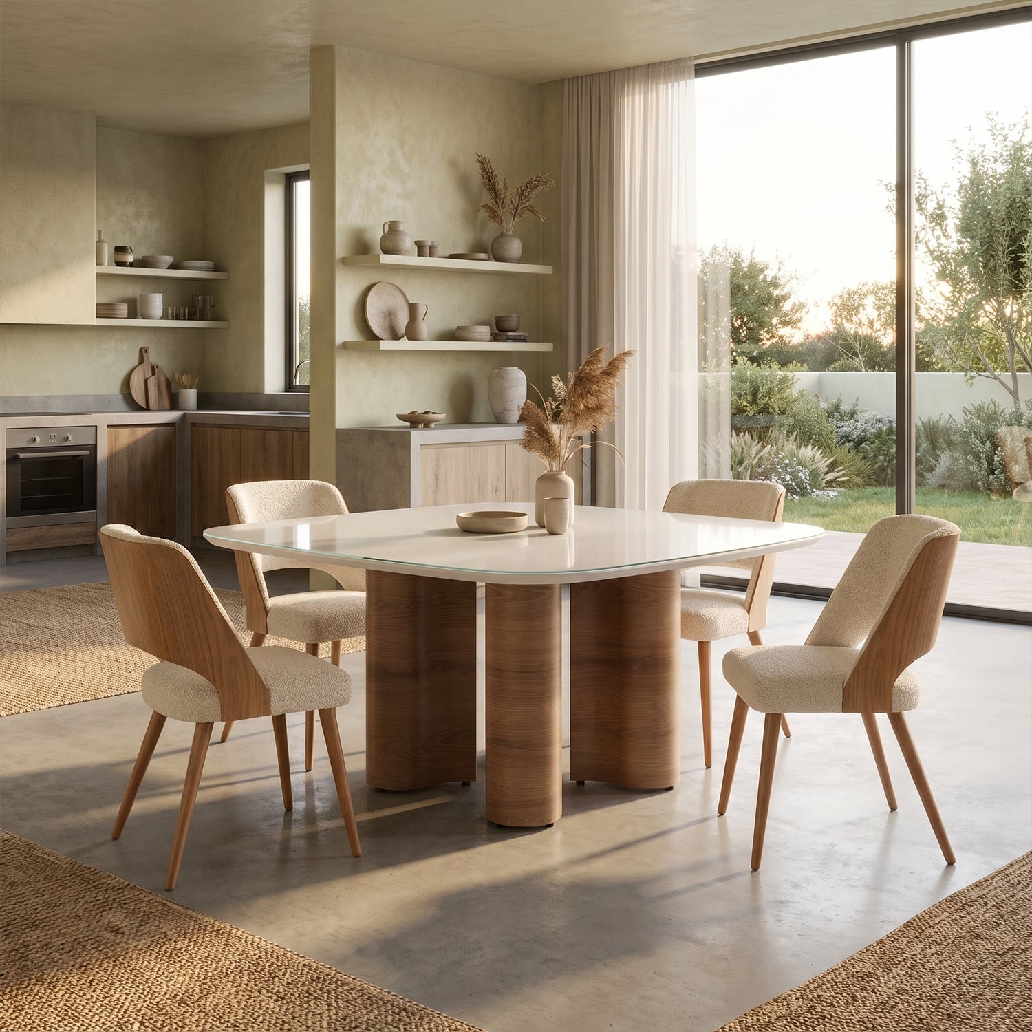Mesa de comedor Damaris