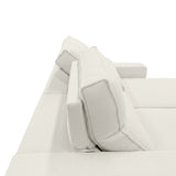 Sofá Houston Extensible y Reclinable Premium Stock -2,24MT - 8007