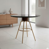 Mesa de comedor Rita  90cm x 77cm