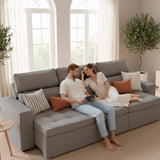Sofá Extensible y Reclinable Toquio Stock