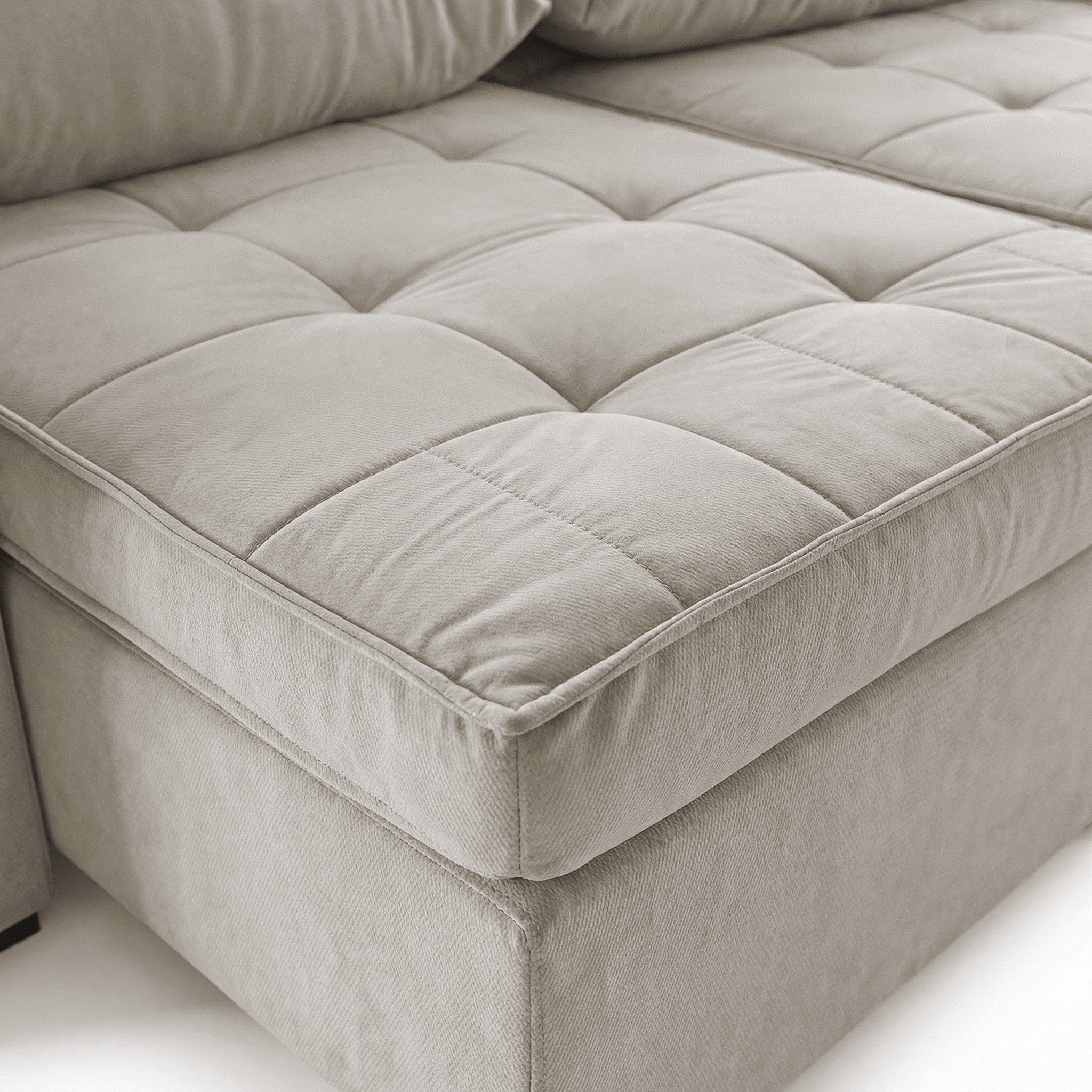 Sofá Extensible y Reclinable Toquio en Stock