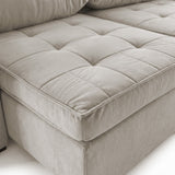 Sofá Extensible y Reclinable Toquio en Stock