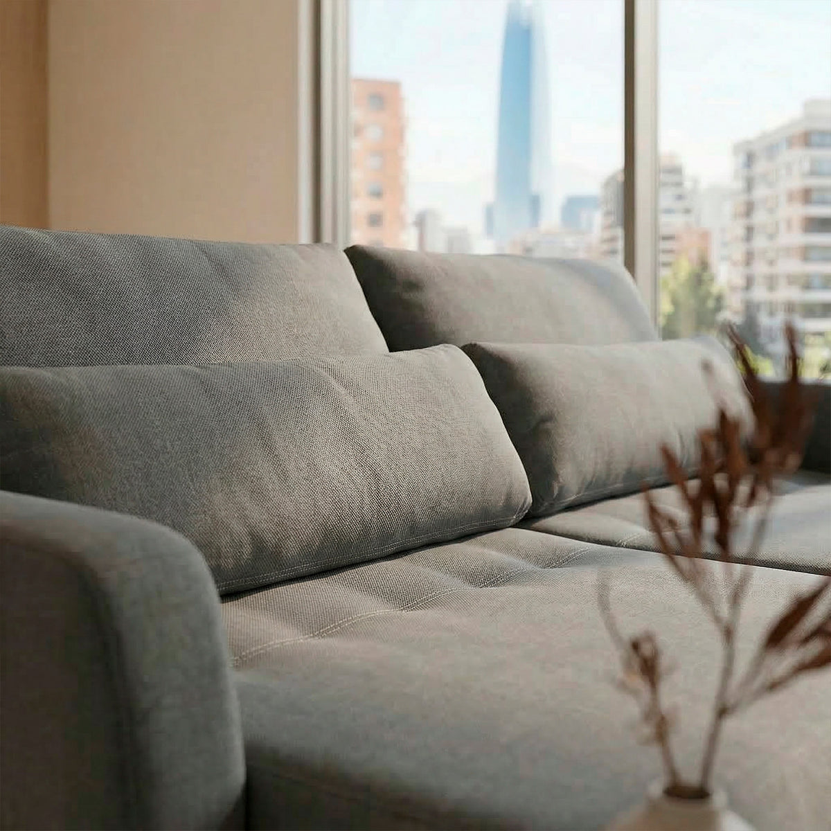 Sofá Cama 2 cuerpos Zurich en Stock
